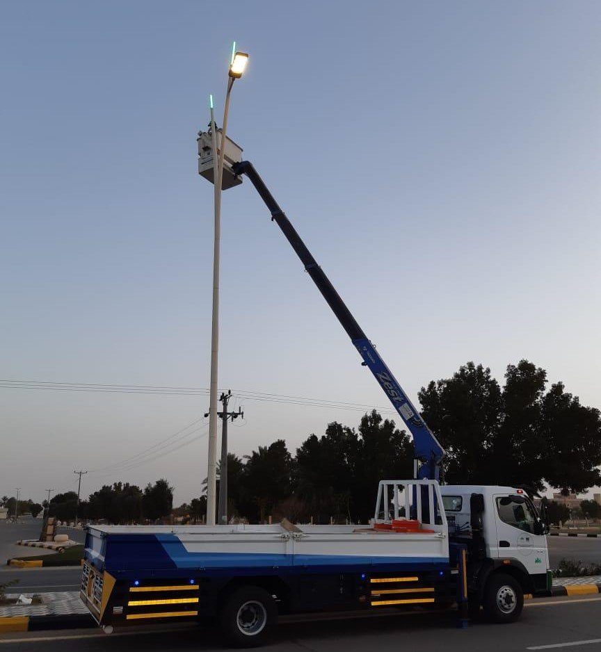  مشروع اناره القصيم